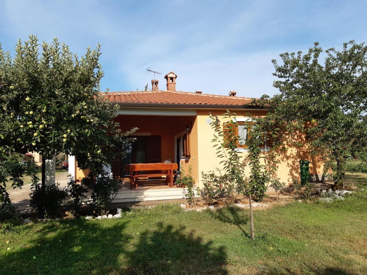 Apartman Lena Umag Extérieur photo