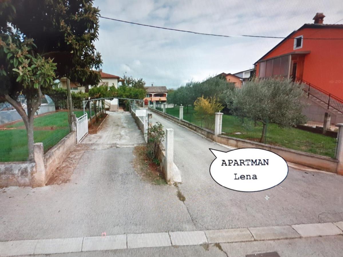 Apartman Lena Umag Extérieur photo