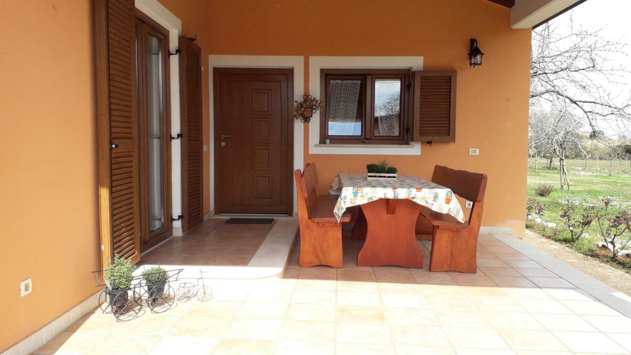 Apartman Lena Umag Extérieur photo