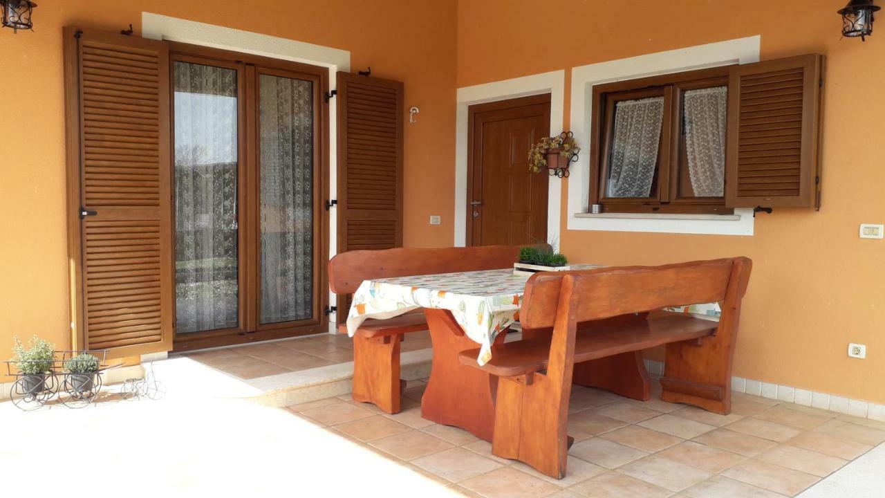 Apartman Lena Umag Extérieur photo